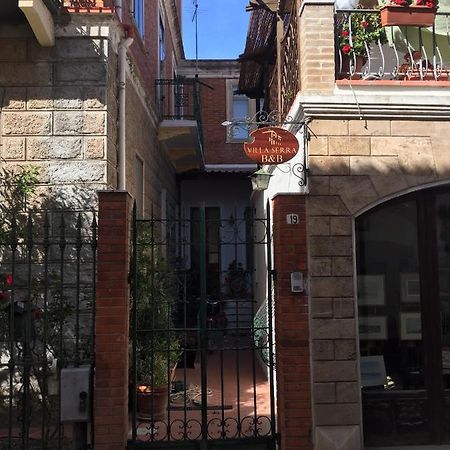 Villa Serra B&B Iun E6769 Oristano Dış mekan fotoğraf