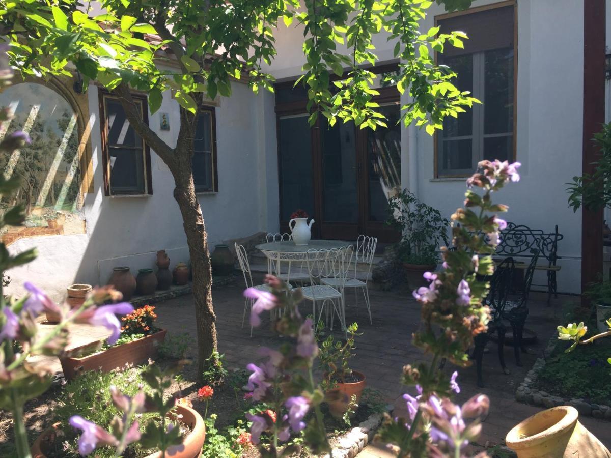 Villa Serra B&B Iun E6769 Oristano Dış mekan fotoğraf