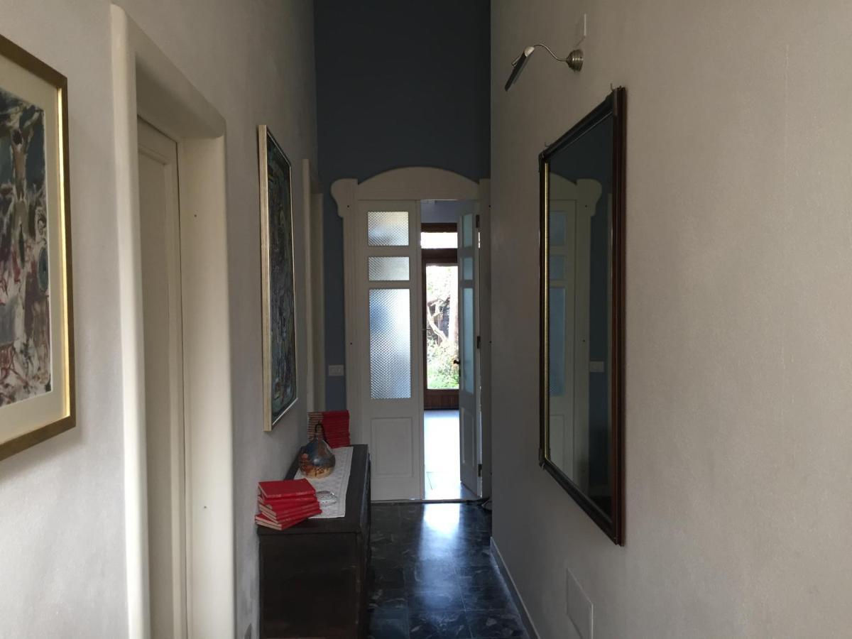 Villa Serra B&B Iun E6769 Oristano Dış mekan fotoğraf