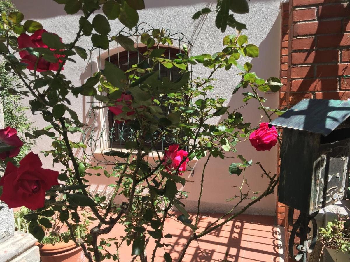 Villa Serra B&B Iun E6769 Oristano Dış mekan fotoğraf