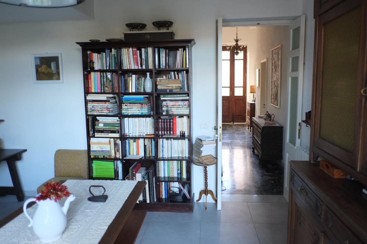 Villa Serra B&B Iun E6769 Oristano Dış mekan fotoğraf