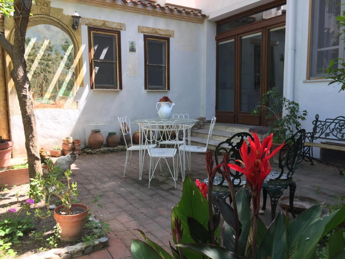 Villa Serra B&B Iun E6769 Oristano Dış mekan fotoğraf