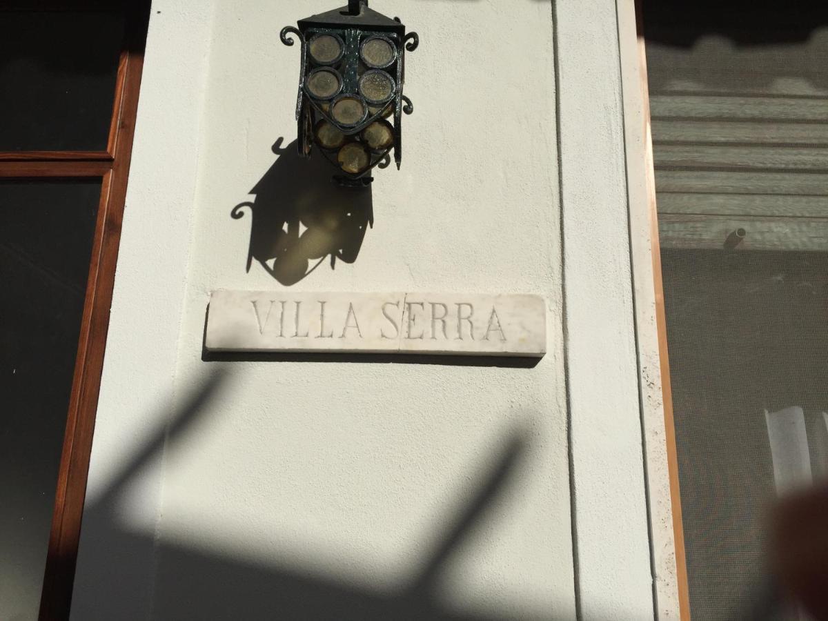 Villa Serra B&B Iun E6769 Oristano Dış mekan fotoğraf