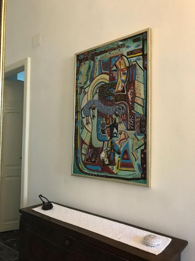 Villa Serra B&B Iun E6769 Oristano Dış mekan fotoğraf