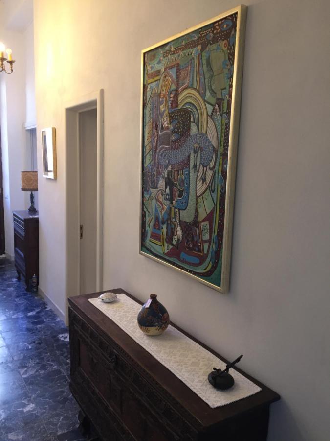 Villa Serra B&B Iun E6769 Oristano Dış mekan fotoğraf